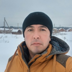 Xudayberdi Najimov, 37 лет, Казань