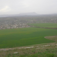 Александр Банников, Луганск