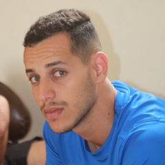 Ahmed Darouach, 26 лет