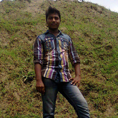 Md Jony-Hossain, 34 года, Tangail