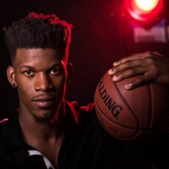 Jimmy Butler, 35 лет, Chicago