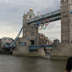 Tim Sologhashvili, London