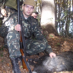 Юрій Кушнір, Трускавец