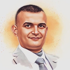 Ali Abdalhadi, 37 лет, Cairo