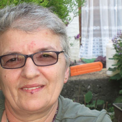 Zinka Mesanovic, 70 лет