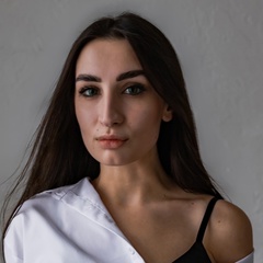 Kamilla Agaverdy, 26 лет, Санкт-Петербург