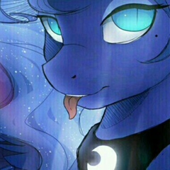 Princess Luna, 74 года