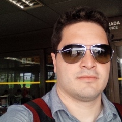 Jose Costa, 34 года, Curitiba