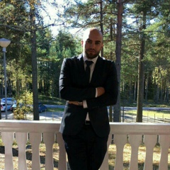 Adam Daaboul, 37 лет, Gävle