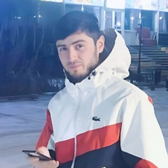 Ali Fayzullo, 22 года