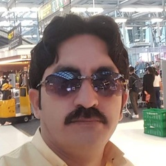 Syed-Altaf-Hussain-Shah Shah, 46 лет, Islamabad