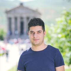 Armen Azizbekyan, Ереван