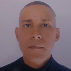 Oscar-Ashley Villacis-Arango, 43 года, Madrid