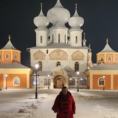 Танечка Семененко, Санкт-Петербург