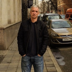 Андрей Гринь, 53 года, Москва