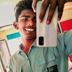 Chandru Thala, 22 года, Vellore