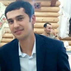 Azamat Sattarov, Самарканд