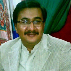 Jamil Bhutto, Karachi