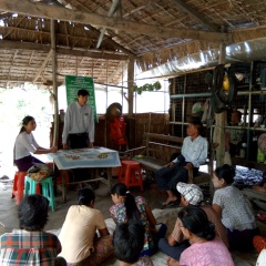 Thiha-Thein Oak, 33 года, Pathein