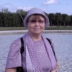 Елена Занина, Санкт-Петербург