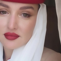 Екатерина Малюшенко, Dubai