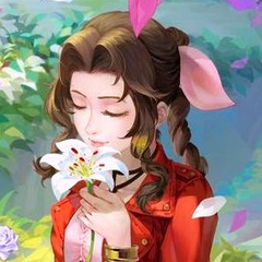 Aerith Gainsborough, Москва