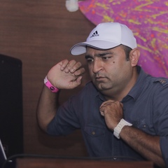 Dj Starspinn, 45 лет, Mumbai