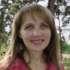 Алена Кочеткова, 45 лет, Киев