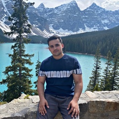 Aimen Aldarkhobi, Calgary