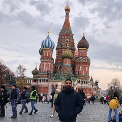 Суреш Кришна, 29 лет, Москва