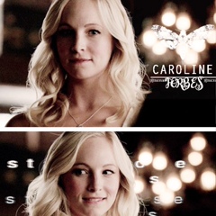 Caroline Forbes