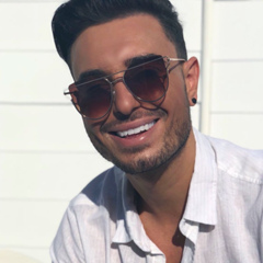 Fady Fatrouni, 22 года, İstanbul