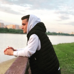 Даниил Новиков, 23 года