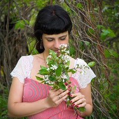 Елена Ильинская, Белгород