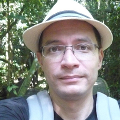 Rafael Vasconcelos, 51 год, Blumenau