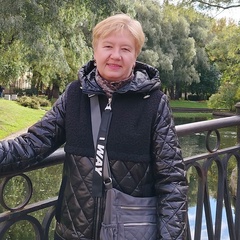 Валентина Жукова, Санкт-Петербург