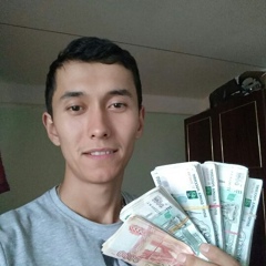 Oybek Xudarganov, 33 года