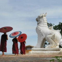 Naing Oo, 43 года, Mandalay