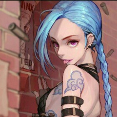 Jinx Anima, Tela