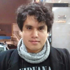 Anthony Olivera-Ruiz, 33 года, Lima