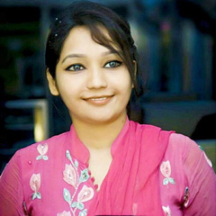 Tahia Rifat, Dhaka