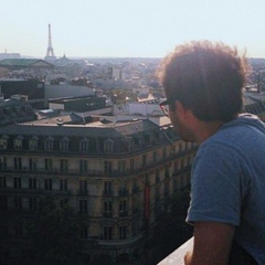 Maxime Nicolas, Paris