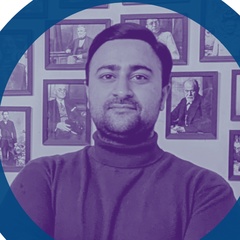 Faheem Ahmad, 29 лет