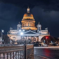 Владимир Юрьевич, Санкт-Петербург