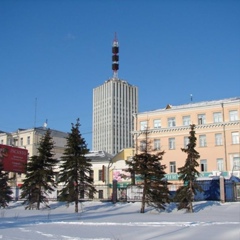 Сергей Архангельский, Архангельск