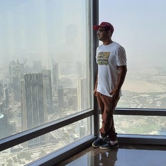 Bhaskar Sharma, 31 год, Dubai