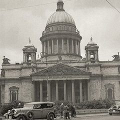 Ретро Питер, Санкт-Петербург