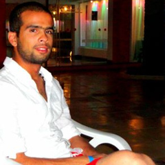 Khalil Daraoui, 33 года, Tunis