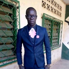 Joseph-Espoir Boutoungara, 33 года, Bangui