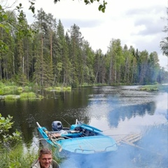 Сергей Ребковец, Санкт-Петербург